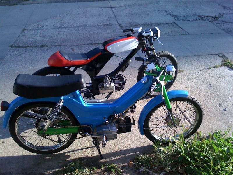 mopedsssssss