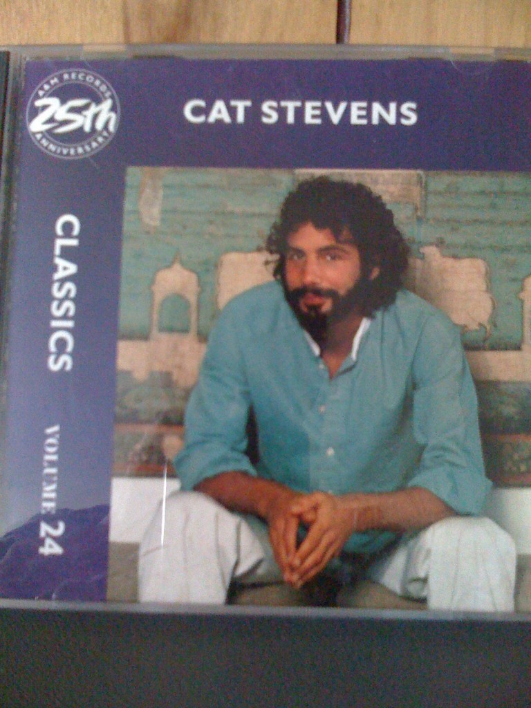 Amzing soundtrack for our weekend