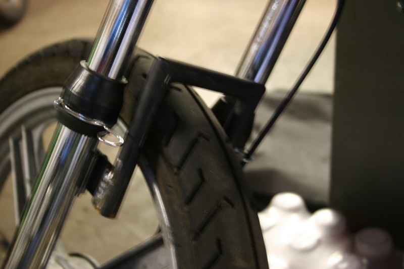 Ity bity fork brace for Deans ity bity vespa.